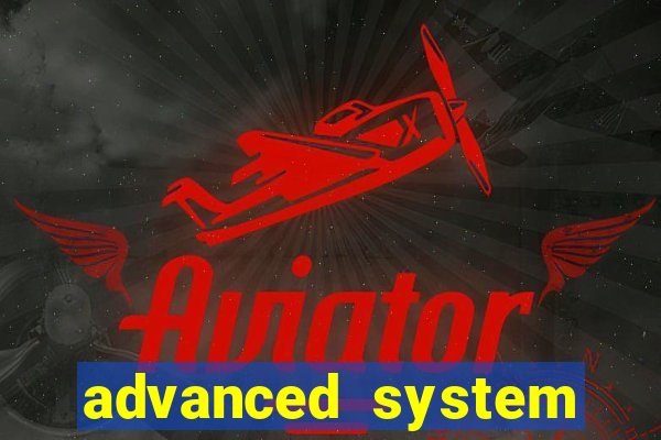 advanced system care 17 serial